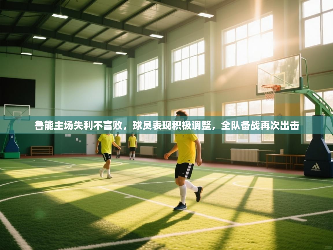 鲁能主场失利不言败，球员表现积极调整，全队备战再次出击