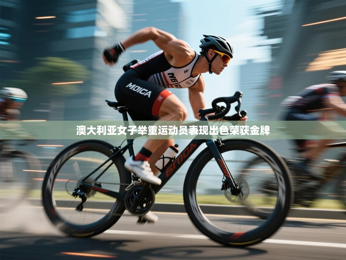 澳大利亚女子举重运动员表现出色荣获金牌 第2张