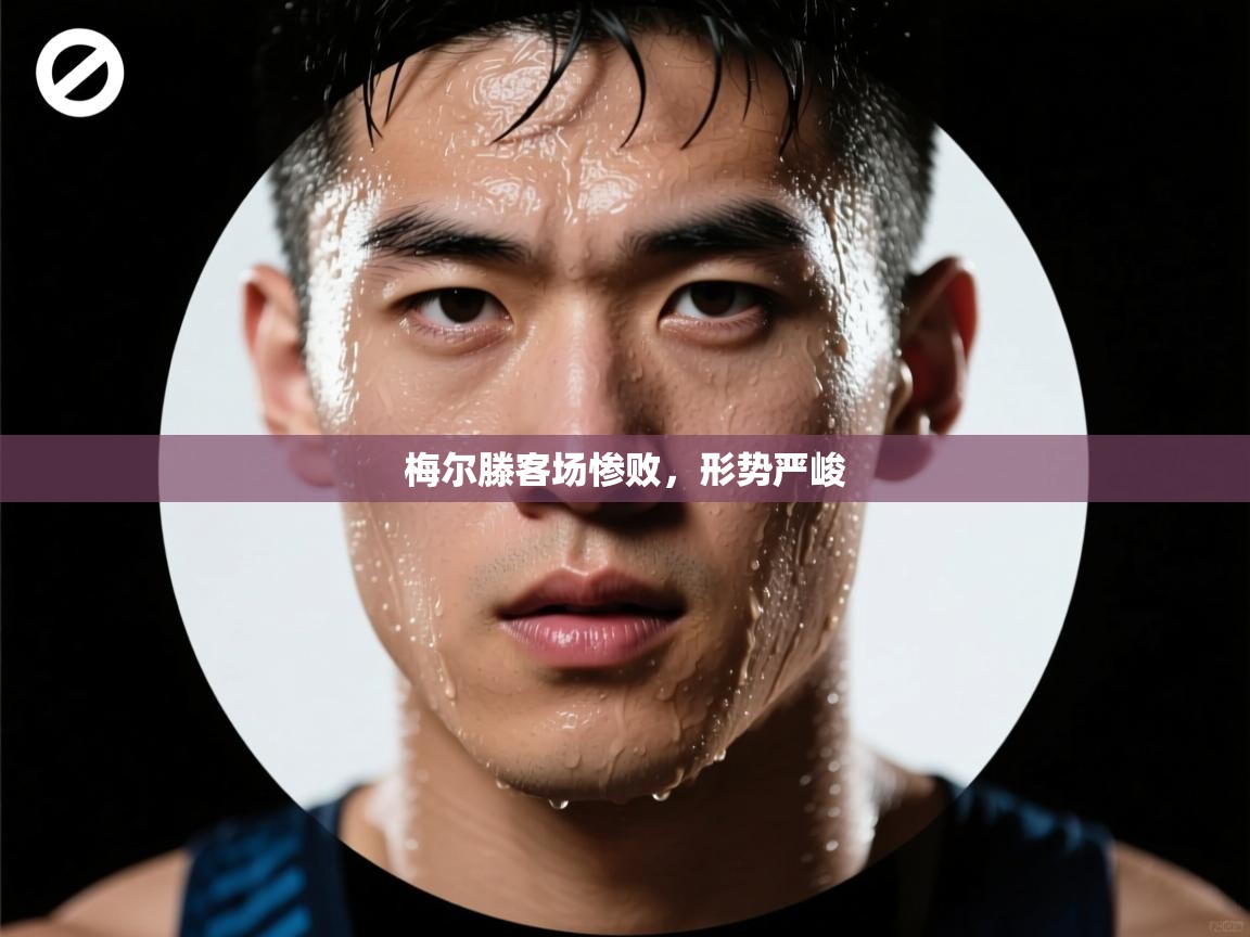 梅尔滕客场惨败,形势严峻