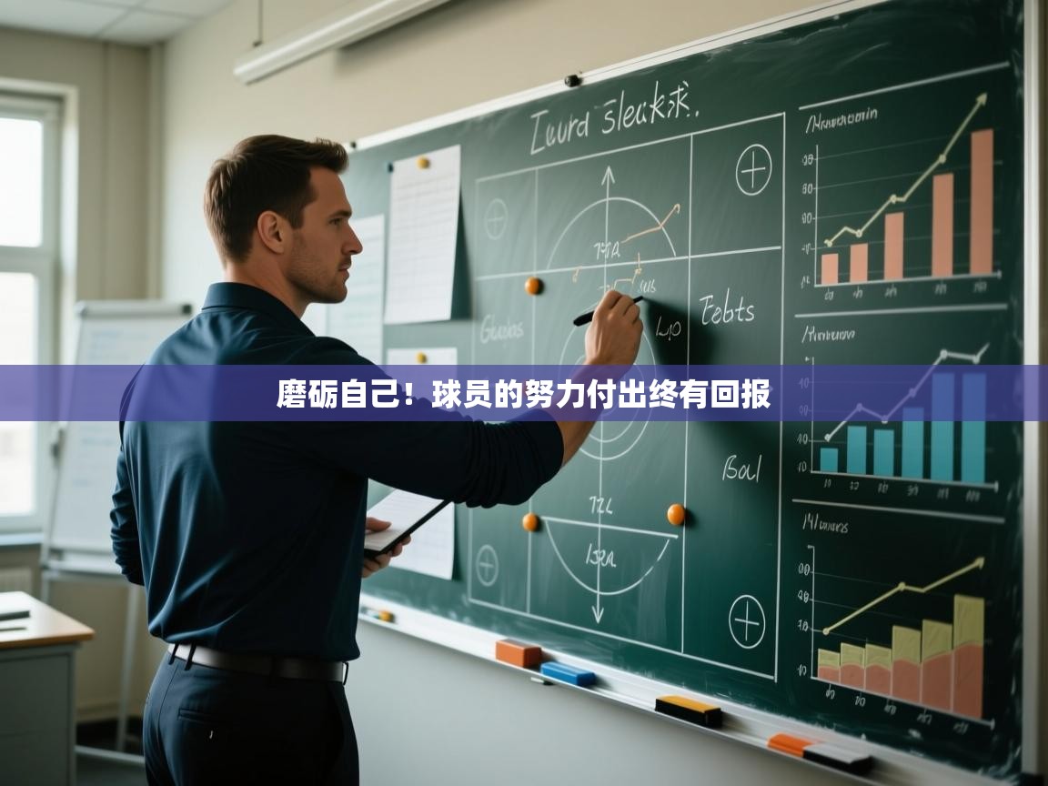 磨砺自己！球员的努力付出终有回报  第2张