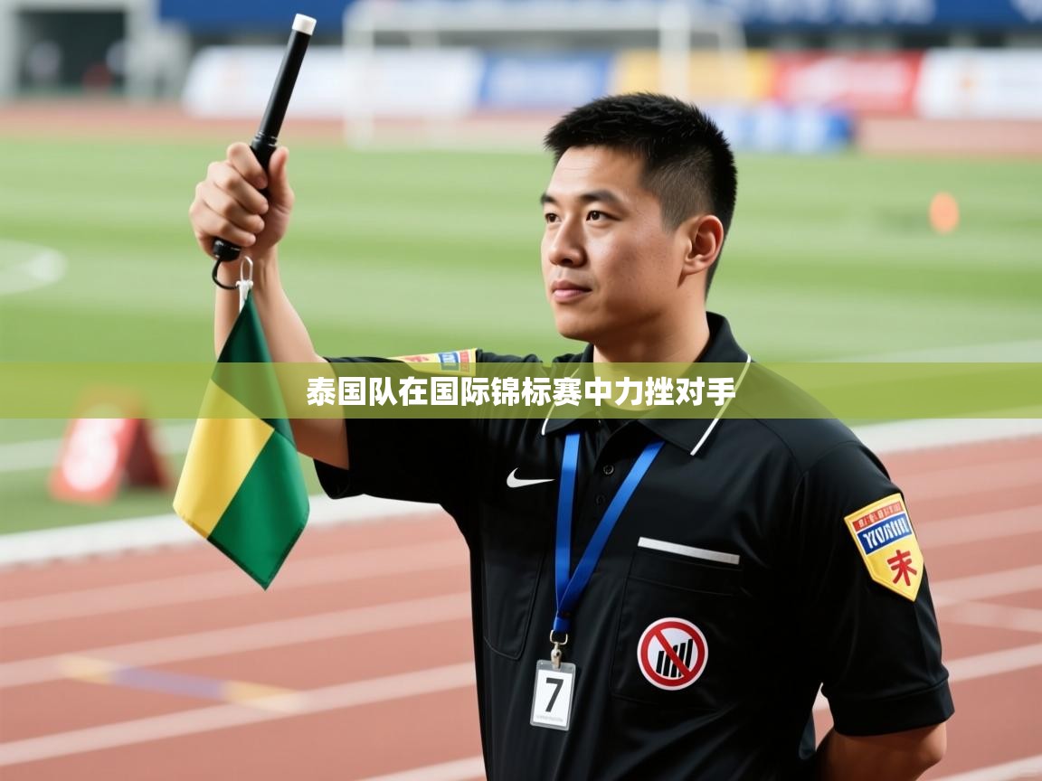 泰国队在国际锦标赛中力挫对手  第1张