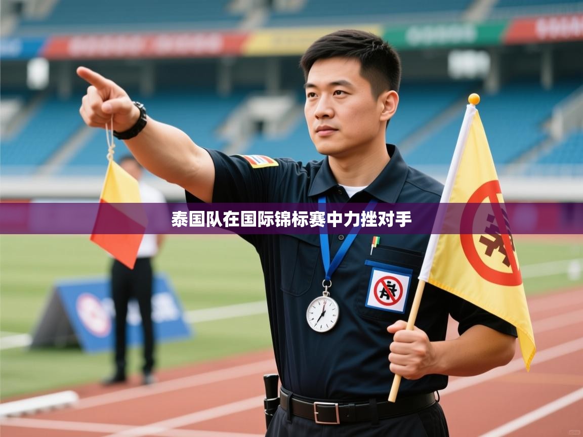 泰国队在国际锦标赛中力挫对手  第2张