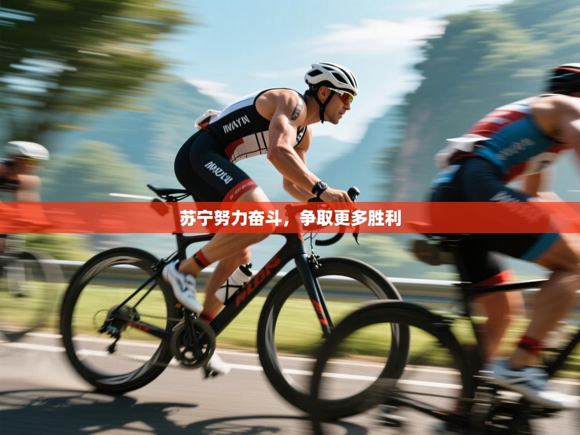 苏宁努力奋斗，争取更多胜利  第2张