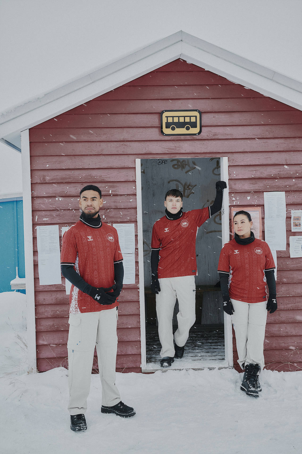 爱游戏登录入口-格陵兰队迎战欧洲杯预选赛，备受瞩目