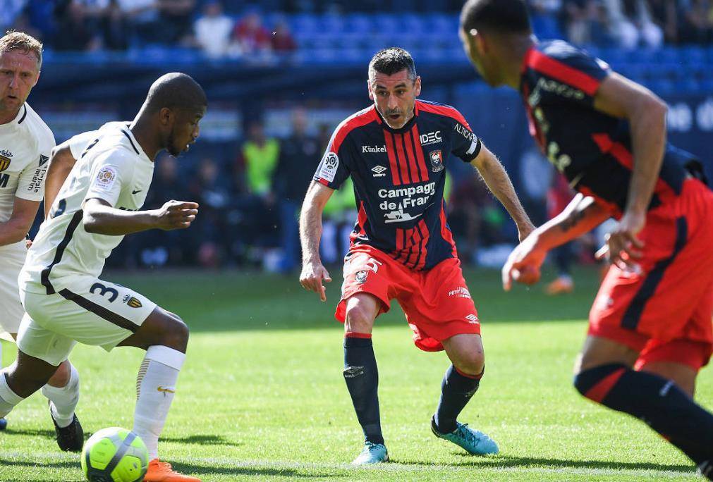 关于瓦朗谢纳客场战平,保级前景一片光明的信息 关于瓦朗谢纳客场战平,保级前景一片光明的信息