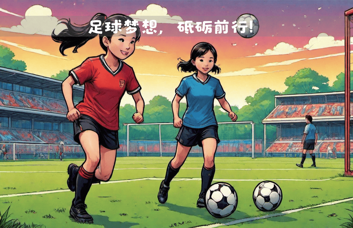 足球场上擦出火花，荣誉和梦想同行的简单介绍